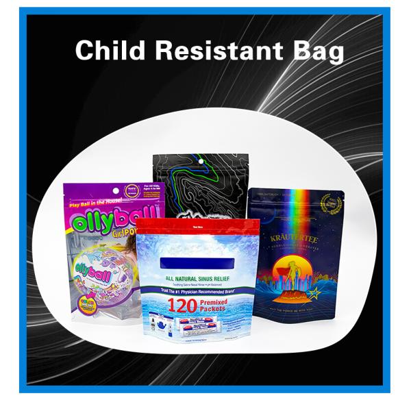 Производитель ПЭТ упаковка пищевых продуктов плоский дно Zipper пластиковый пакет для собак