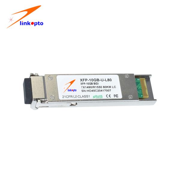 LC Connector 10G BIDI Sfp Transceiver Module Tx1270 1Rx1330NM