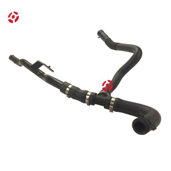 Water Hose Cooling Hose for Land Rover Radiator Water Hose OE LR034628 Radiator Coolant Hose