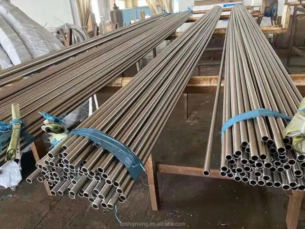 Inconel 600 da tubulação da liga de níquel aço de liga Níquel-baseado 601 625 Astm B444 Uns N06625 incoloy