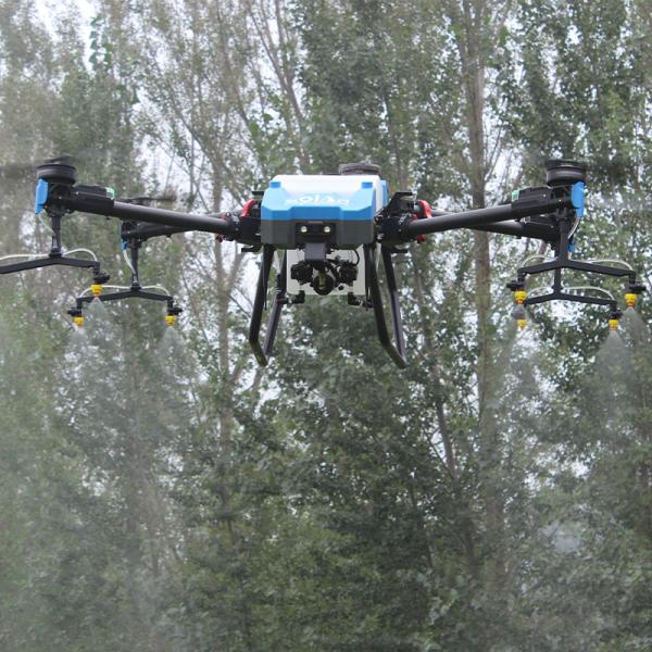 Agricultura de elevada eficiência Literos pulverizadores de drones agro-agro pulverizadores de plantas wifi