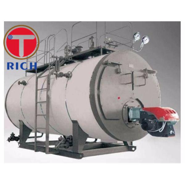 GB3087 Seamless Cold Drawn Seamless Steel Tube Low Medium Pressure For Boilers