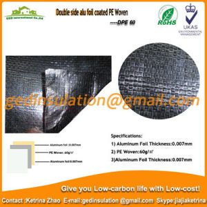 Reflective Aluminum Foil Insulations