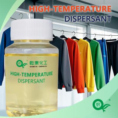 Les dispersants sont adaptés à différents types de procédés de teinture pour disperser et dissoudre efficacement les colorants, empêchant l'agrégation des colorants et causant des problèmes tels que les défauts de teinture, la distorsion de la couleur
