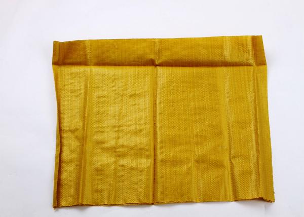 Industrial / Agricultural PP Woven Sack Bags , Polypropylene Packaging Sacks