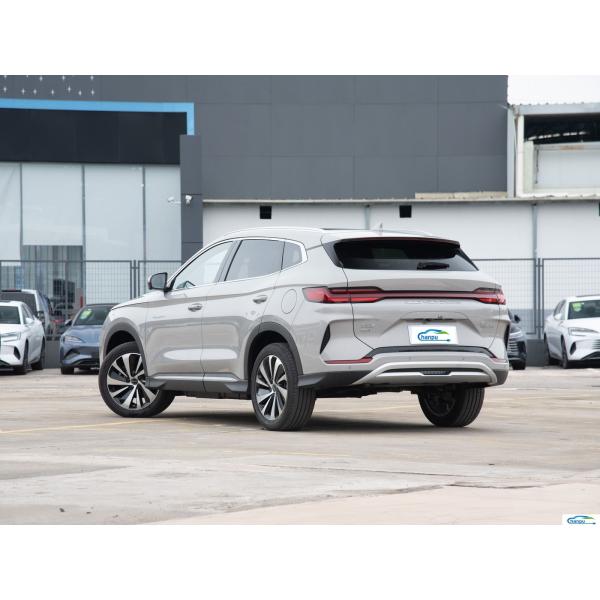 Compact SUV Byd Dm-I 150Km Flagship Plus Dual Engine Song Plus PHEV Commercial Vehicle