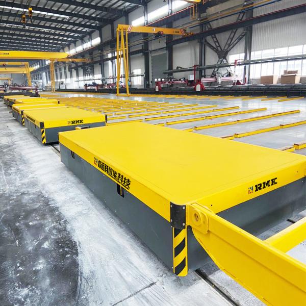 Тележка переноса низкого давления материальная