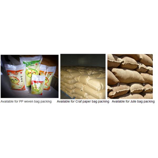 Semi автоматическое оборудование класть в мешки корма для животных 480bags/Hour