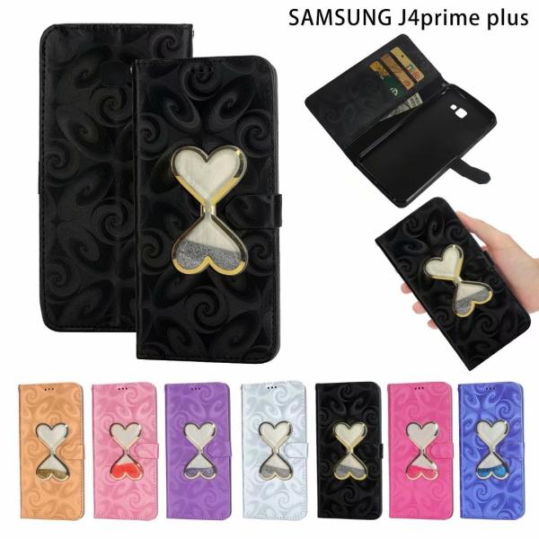 Iphone, Samsung flowing heart wallet leather case, Iphone Xs Max wallet leather case,Samsung wallet leather case