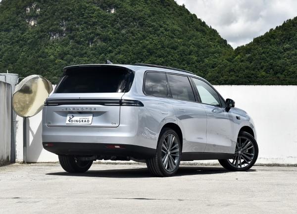 OEM Nova versão de alta qualidade Smart Sport Automotive Leapmotor C16 1.5L Hybrid Car