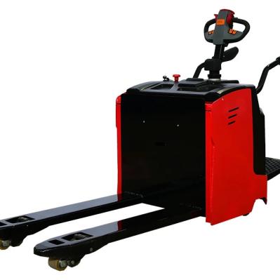 3Ton 4Ton 6Ton Pallet Electric Truck with AC Motor and Duplex/ Triplex Full Free Mast