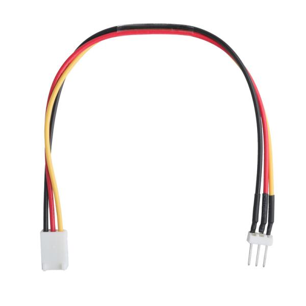 Antenne combinée de bâti de vis de Fm de radio de toit de voiture de généralistes Wifi Lte d'aileron de requin avec le mâle de Sma