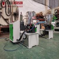 Equipo de mezcla del mini 80kg/H SS304 laboratorio del PVC PE PP
