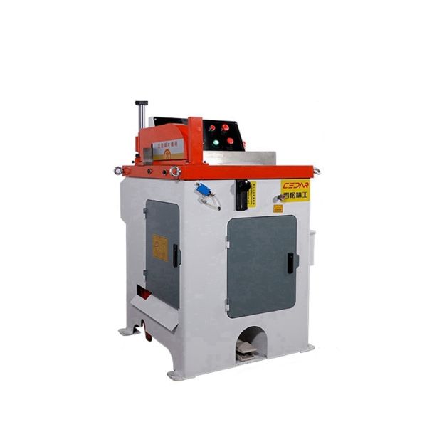 Cedar XS-455AL Automatic Pneumatic Aluminum Cutting Machine 45 Degree/90 Degree High Precision Equipped Core Pump Motor