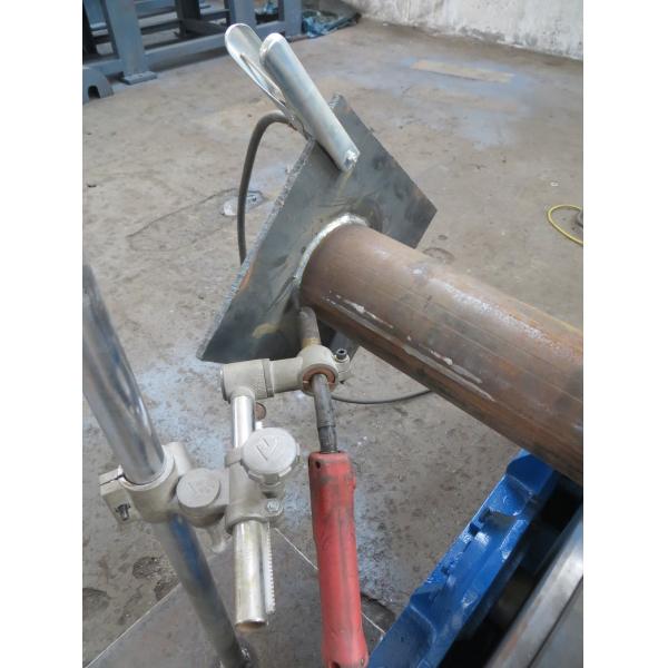 Промышленные машина фонарного столба улицы/оборудование делать для фонарного столба