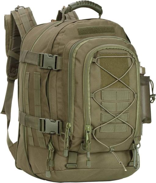 Backpack for Men Large Military Backpack Tactical Travel Backpack for Work,Camping,Hunting,Hiking