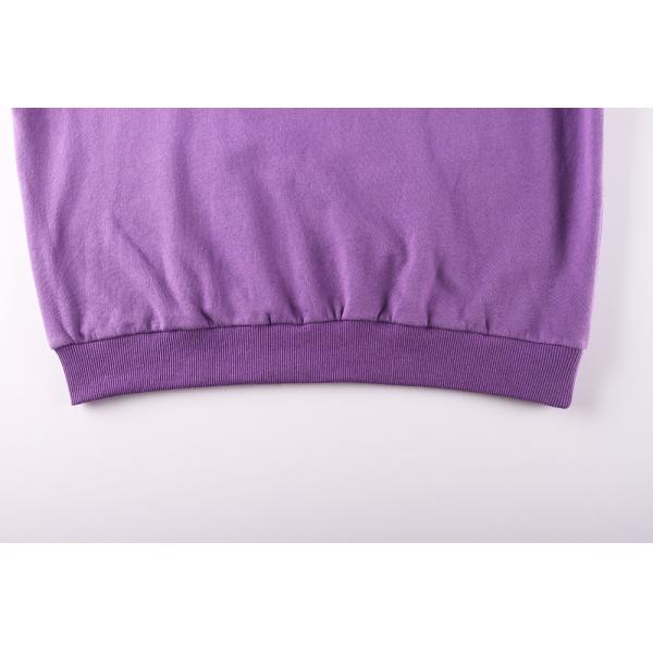 Unisex Boys Girls Knitted Plain Pullover Sweater 100% Cotton