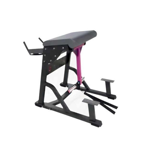 Speed Prone Straight Leg Kickback Machine U+G1004 Proven Power Driven Commercial