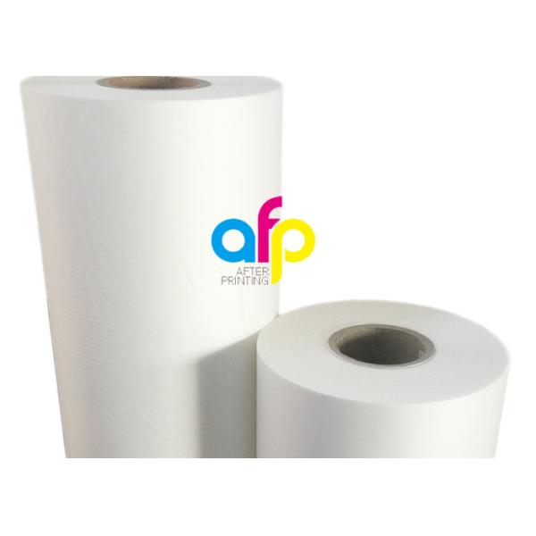BOPP Soft Touch Lamination Film 30micron For Printing / Packaging Matte Finish