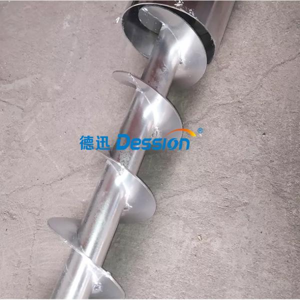 Машина лифта порошка качества еды нержавеющей стали