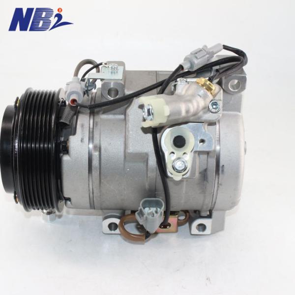 A1631 10S17C Auto air car ac compressor for Toyota Previa ACR30 Prado 4000 TRJ120 88320-6A010 88320-6A011 883206A410