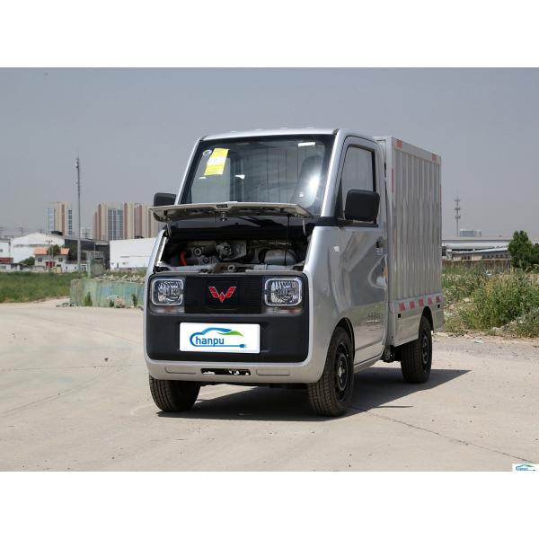 Wuling E10 2023 Electric Pickup Truck with Energy Left Steering and Special Cargo Box
