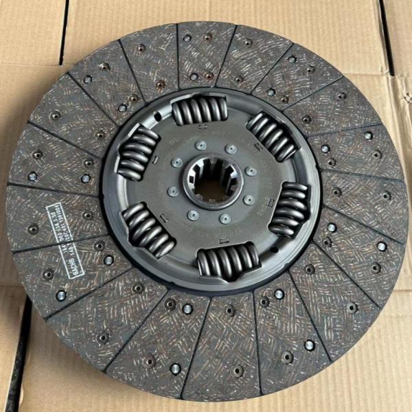 DAF Truck Parts Clutch Disc Oem 1385522 1689108 1878054933 for DAF Europe Heavy Duty