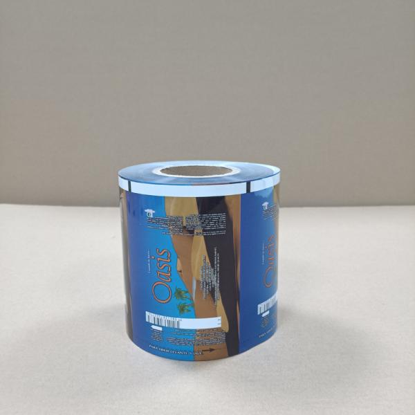 Premium Plastic Packaging Film Multi-Layer Composite Bags For Food / Medical / Industrial Custom Sizes & Printing FDA / SGS Certified