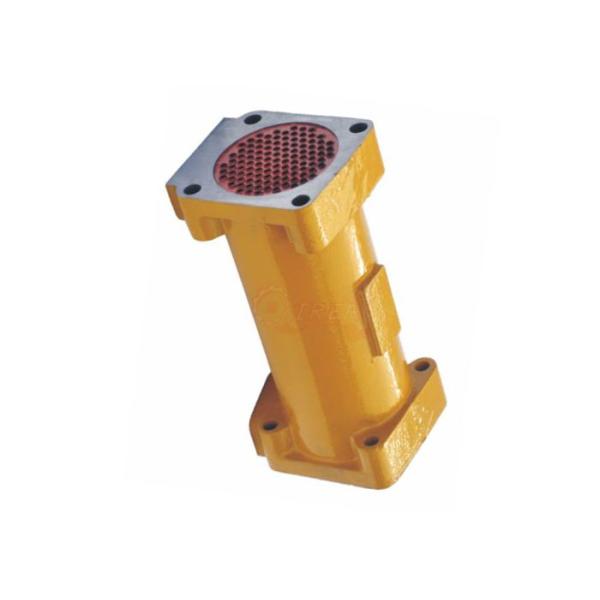 Подогреватель радиатора маслянного охладителя экскаватора NH220 6693-62-9213 гидравлический