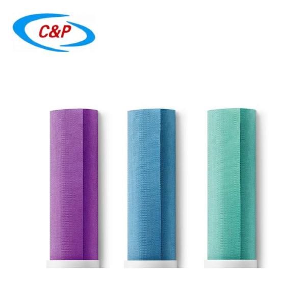 Surgical Sterilization SMS SMMS SMMMS Nonwoven Wrap High Durability