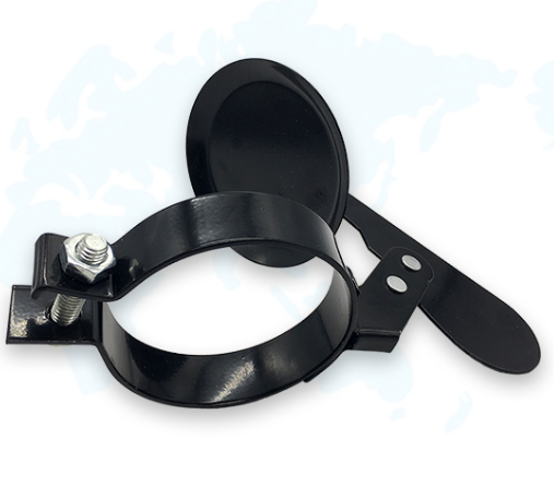 63.5mm части вытыхания нержавеющей стали 2,5