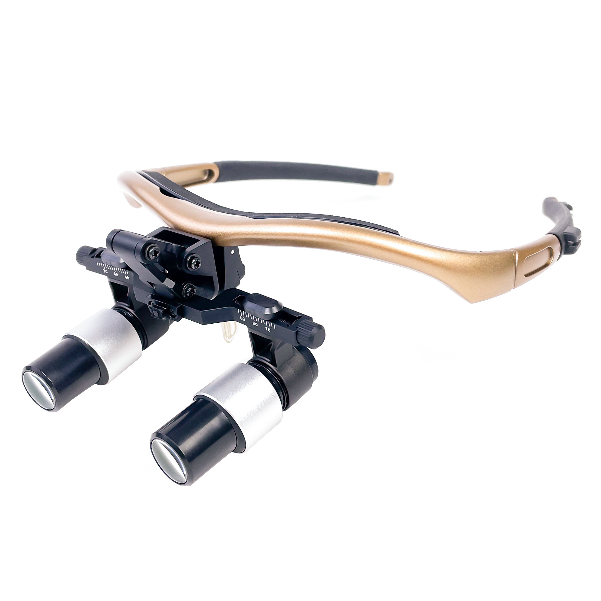 Burite Flip-up KEPLER loupes 4.0X 5.0X 6.0X