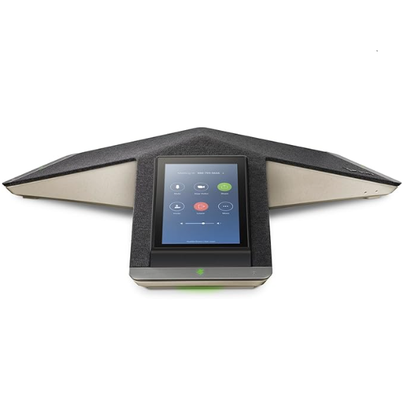 POLY Trio C60 IP Conference Phone for Microsoft Teams Full Radio and PoE-Enabled