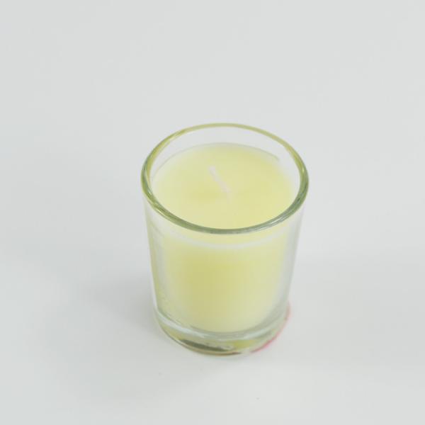 Transparent Incense Cup Glass Scented Candle for Home Decoration Cosmetic Package