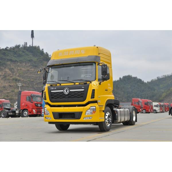 Venta de maquinaria agrícola 4X2 Granja Tractor Remolque camión con neumáticos 295/80R22.5 18PR