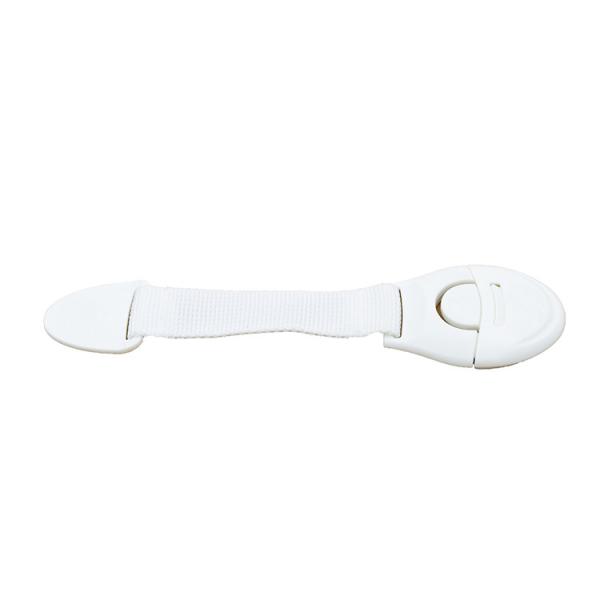 20*5CM ABS Fabric Baby Cabinet Safety Locks For Refrigerator