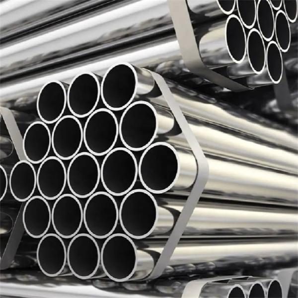 High Pressure High Temperature Super Duplex Stainless Steel Pipe A183 Gr.F53  6 STD ANIS B36.19