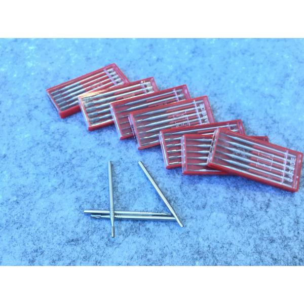 Laboratory Dental Carbide Burs Fine - Grit Tungsten Carbide Easy Carring