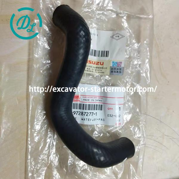 EexcavaStart ISUZU 4JB1 Engine Water Pump Hose OEM 8-97238994-1