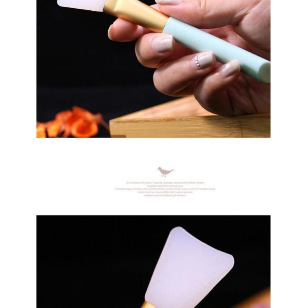 Fashion Portable Facial mask Makeup Brush Cosmetics Brush Tool Makeup Set Magical Beauty Brush Luxury Cosmetics