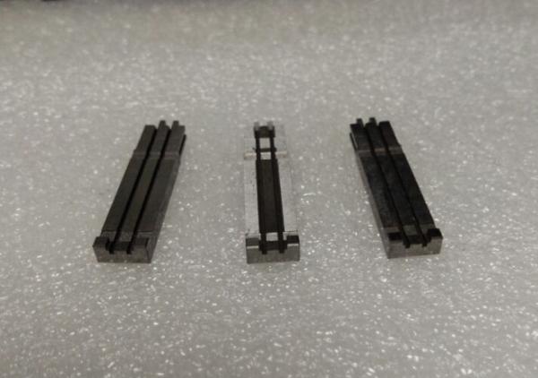 Wire EDM CNC Milling Aluminum Parts Micro Machining Powder Coating Surface
