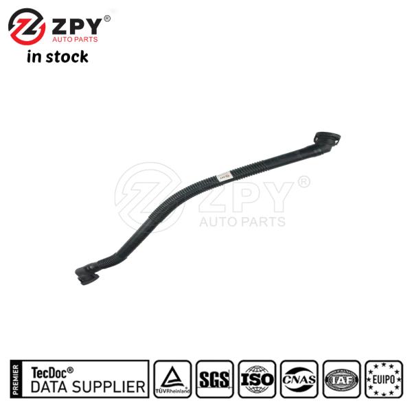 Tubo de bomba de aire secundaria ZPY 06C133817M para Golf MK6 R GTI Jetta MK6