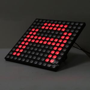 Club Bar Effect Light 12x12pcs RGB 3in1 LEDS Matrix Backlight for Night Club