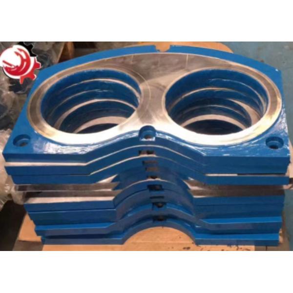 Стальные вольфрамовые карбиды CIFA Износные пластины запасные части 230