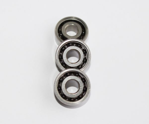8*22*7mm Hybrid Ceramic Bearings 608 With Excellent Corrosion Resistance