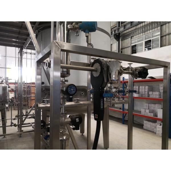 HUAHENG TC Series Thin-wall Tube-Tube Welding Heads