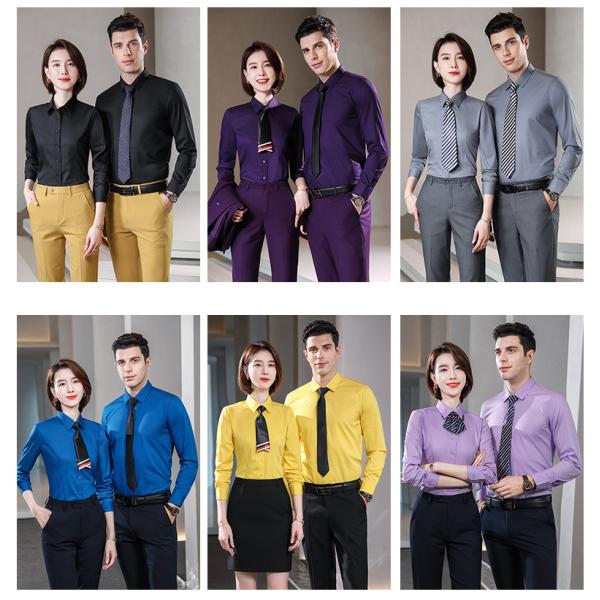 Короткие/длинные рукава мужская и женская одежда с вискозовой/полиэстерной/спандексной тканью