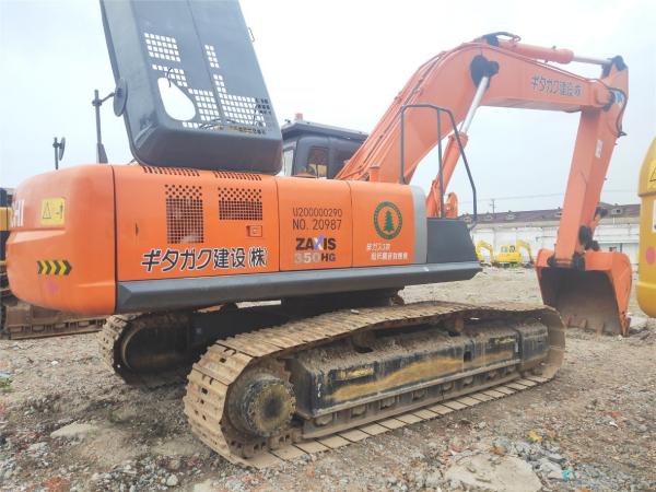                  International Certificated Hitachi Used Excavator Zx350 at Low Price, All Series Hitachi Hydraulic Digger for Hot Sale             