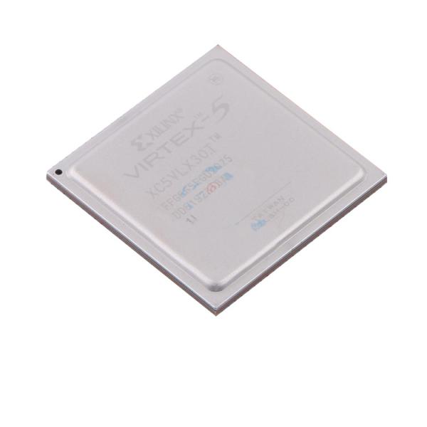 XC5VLX30T-1FFG665I XILINX FPGA Chip FCBGA-665 Electronic Components IC