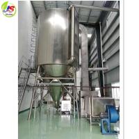 Écran tactile plus sec centrifuge du jet 304SS pour le colorant